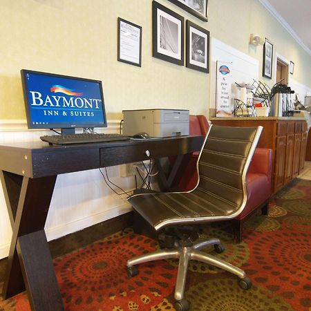 Hotel Baymont By Wyndham Portage Exterior foto