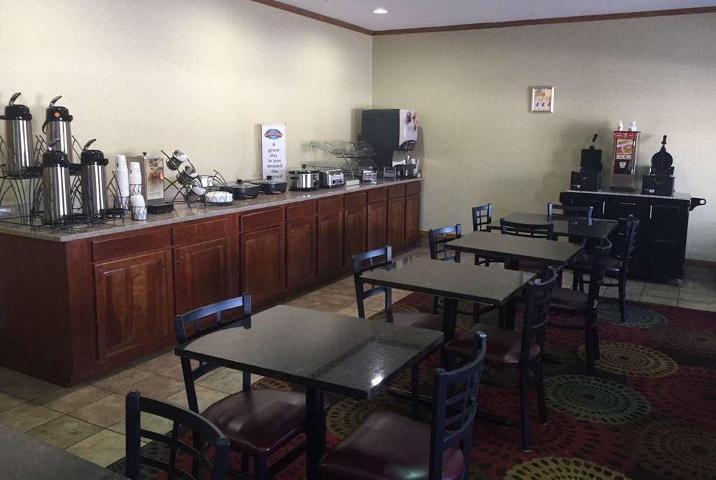 Hotel Baymont By Wyndham Portage Facilidades foto